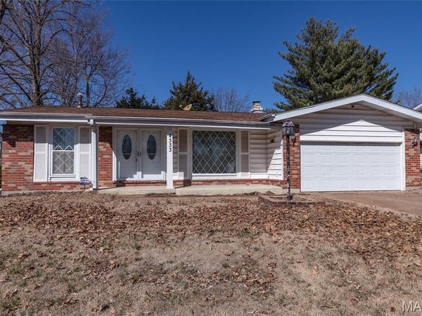 4333 Caracalla Drive, Florissant, MO 63033