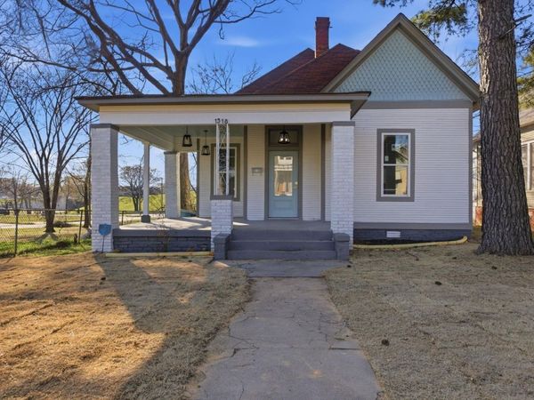 1518 Welch Street, Little Rock, AR 72202