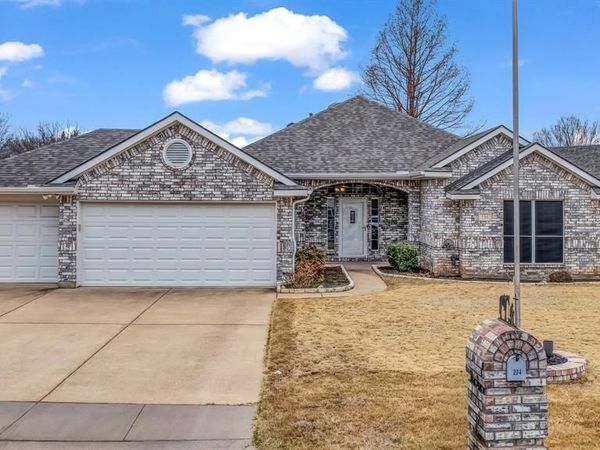234 Shirley Circle, Weatherford, TX 76087
