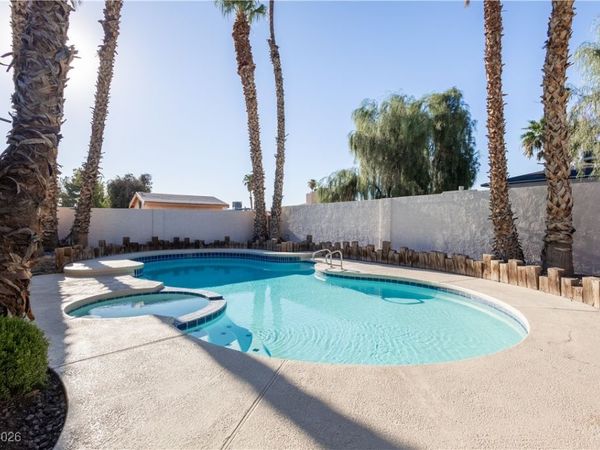 4319 Roanridge Avenue, Las Vegas, NV 89120