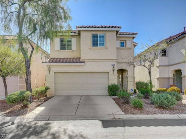 6169 Novelty Street, Las Vegas, NV 89148