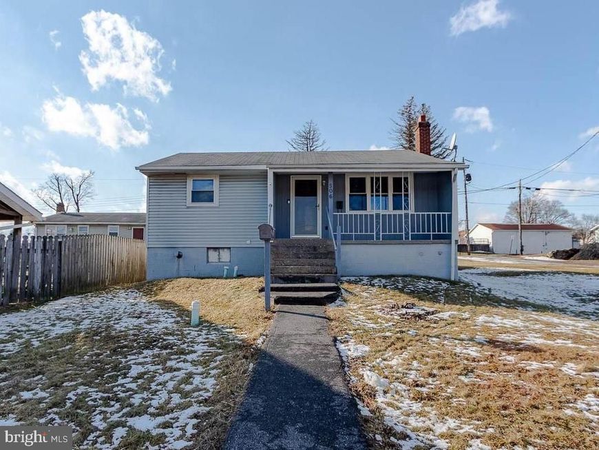 506 Pruner Street , Osceola Mills, PA 16666 Main Photo