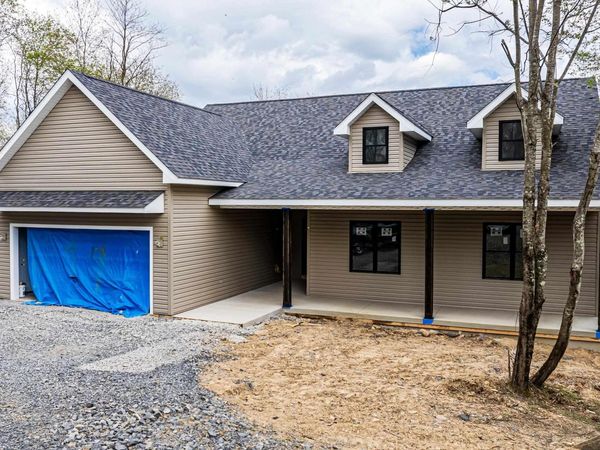 0 Meadow Ridge Drive, Bruceton Mills, WV 26525