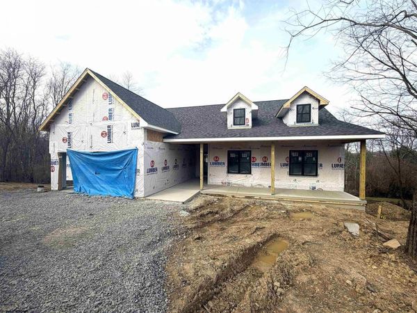 0 Meadow Ridge Drive, Bruceton Mills, WV 26525