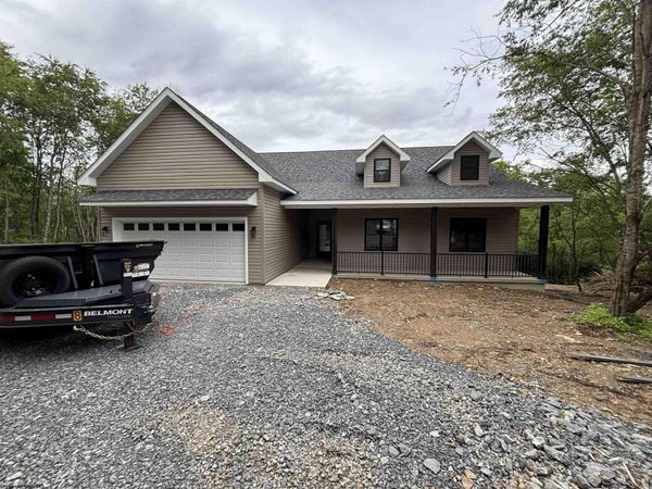 0 Meadow Ridge Drive, Bruceton Mills, WV 26525