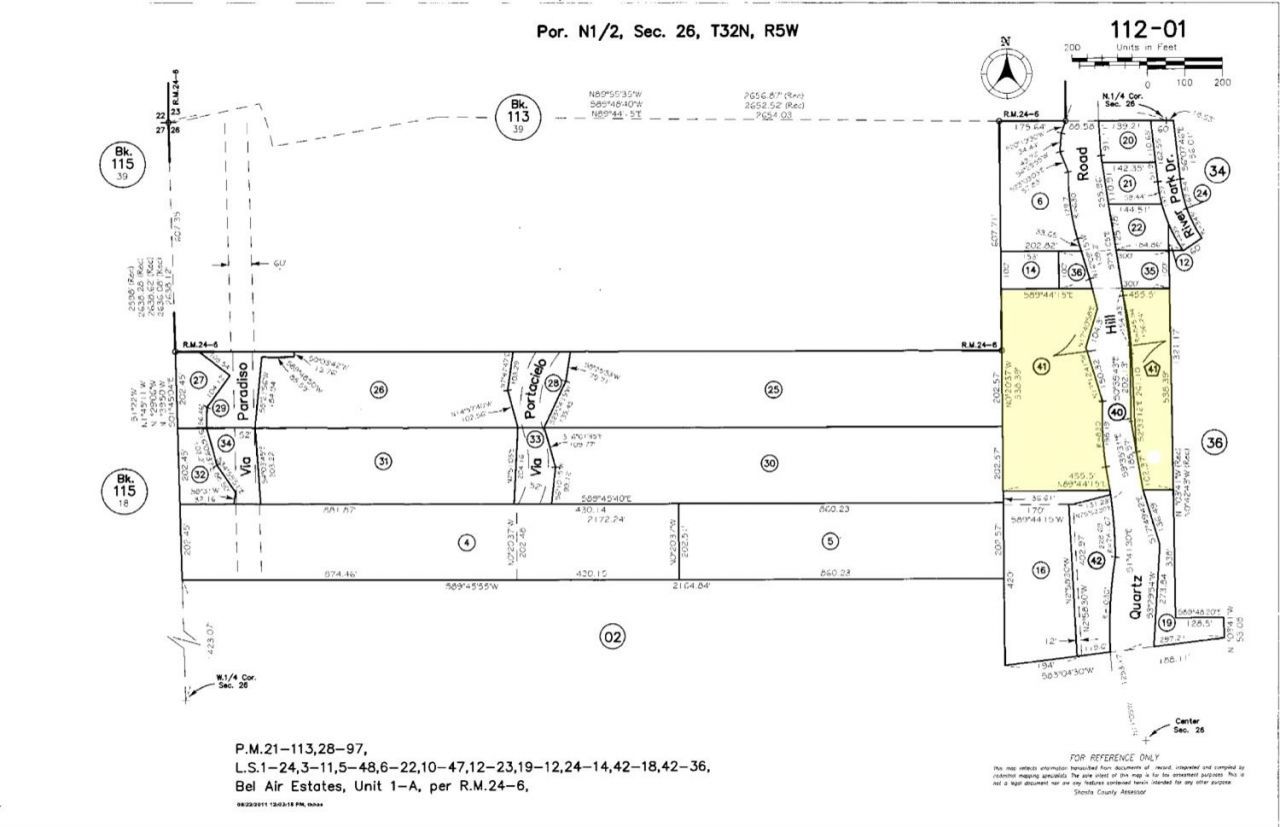 166 Quartz Hill Rd, Redding, CA 96003 Photo