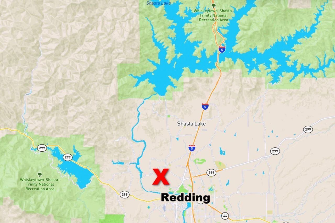 166 Quartz Hill Rd, Redding, CA 96003 Photo
