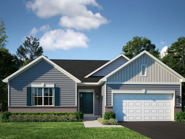 560 Rustic Way , Hinckley, IL 60520