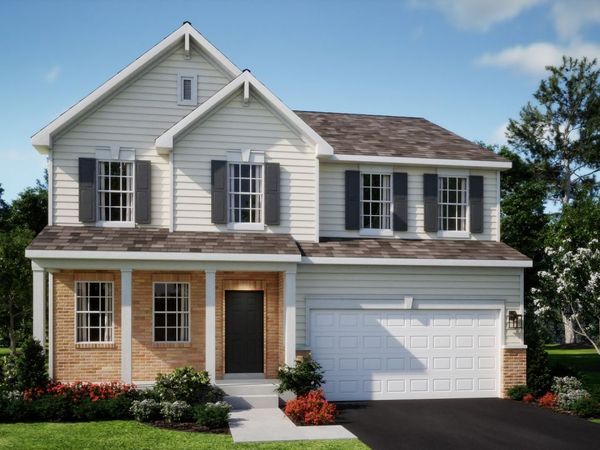 1008 Nottingham Road , Sycamore, IL 60178