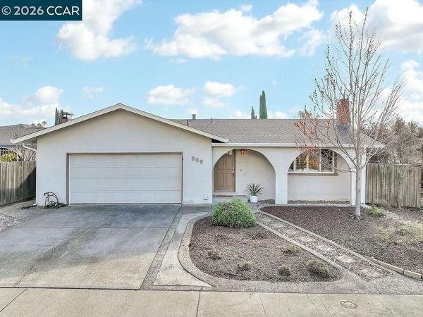 508 508 Viewmont Street, Benicia, CA 94510