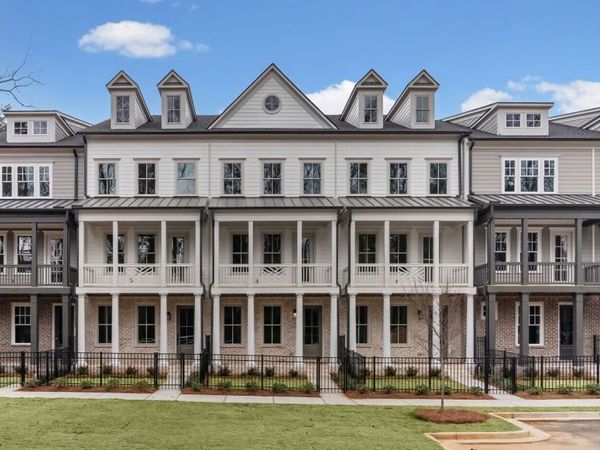 1957 Flying Scotsman Drive, Unit 23, Kennesaw, GA 30144