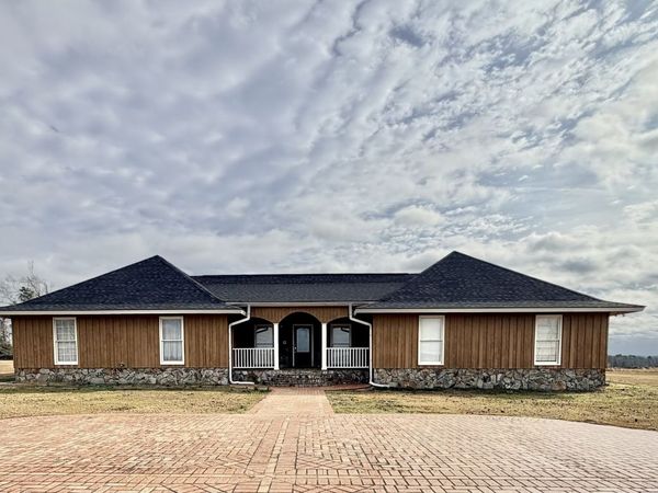 2166 Ga Highway 199, Mount Vernon, GA 30445