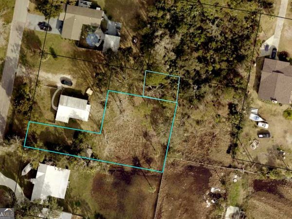 LOT 2 Norris, St. Marys, GA 31558