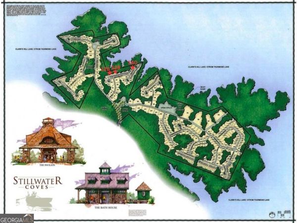 1135 Watersedge Cove, Tignall, GA 30668