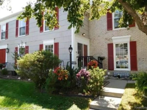 1437 Lantern Lane, Rochester Hills, MI 48306