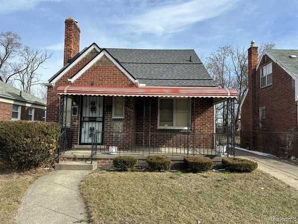 15340 Birwood Street, Detroit, MI 48238