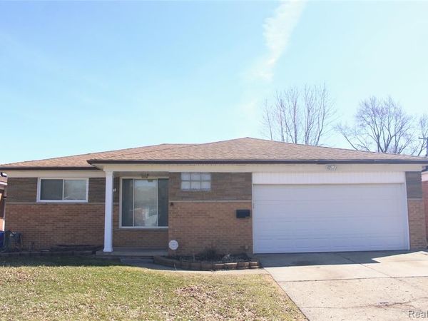 27432 Bristol Drive, Warren, MI 48092
