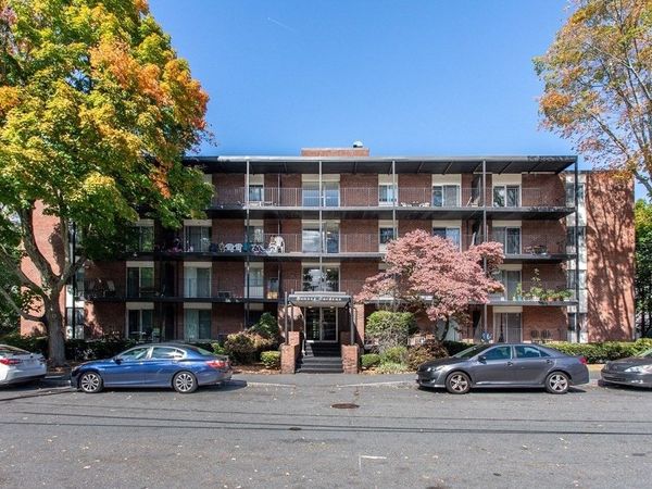 45 Oval Rd, Unit 46, Quincy, MA 02170