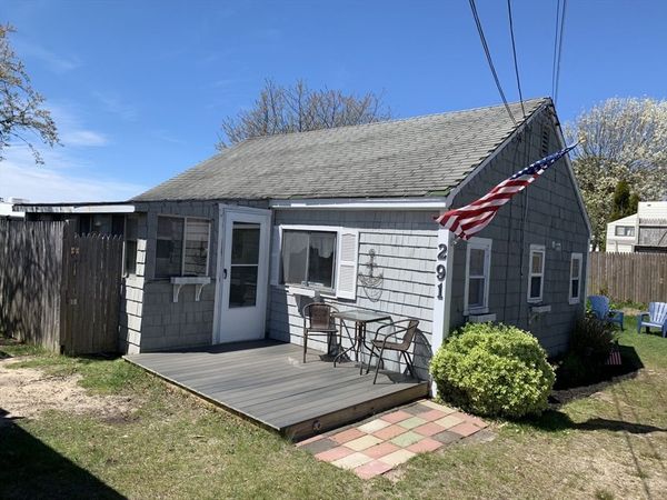 230 Old Wharf Road, Unit 291, Dennis, MA 02639