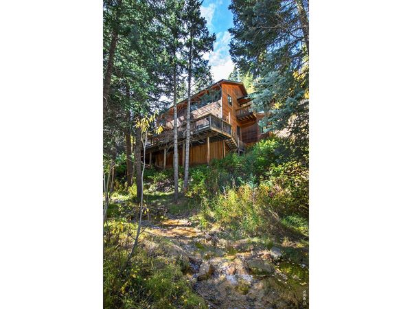 3727 Gamble Gulch Rd, Black Hawk, CO 80422