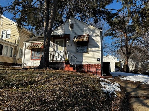 603 15th Street NE, Canton, OH 44714