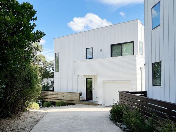 1204 Woodland Ave, Unit B, Austin, TX 78704