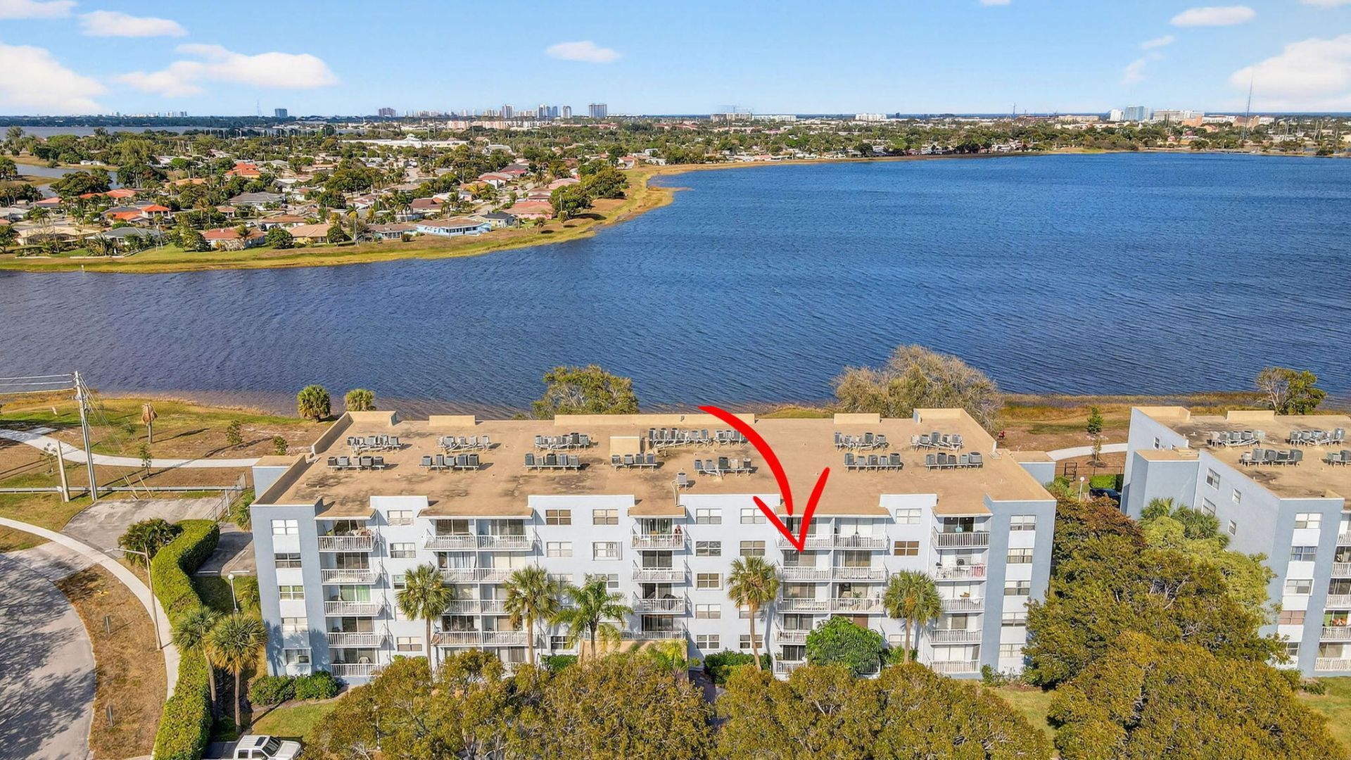 470 Executive Center Drive, Unit 4j, West Palm Beach, FL 33401 Photo