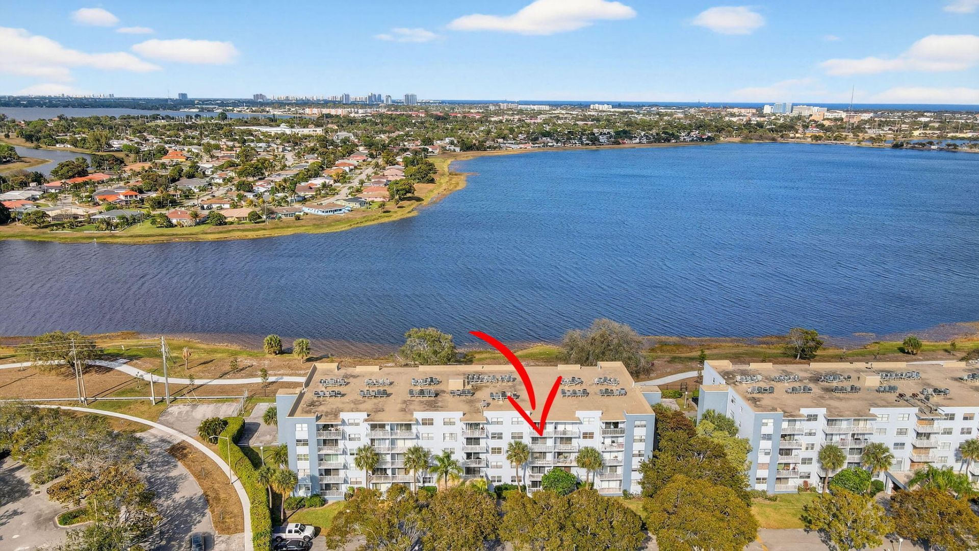 470 Executive Center Drive, Unit 4j, West Palm Beach, FL 33401 Photo