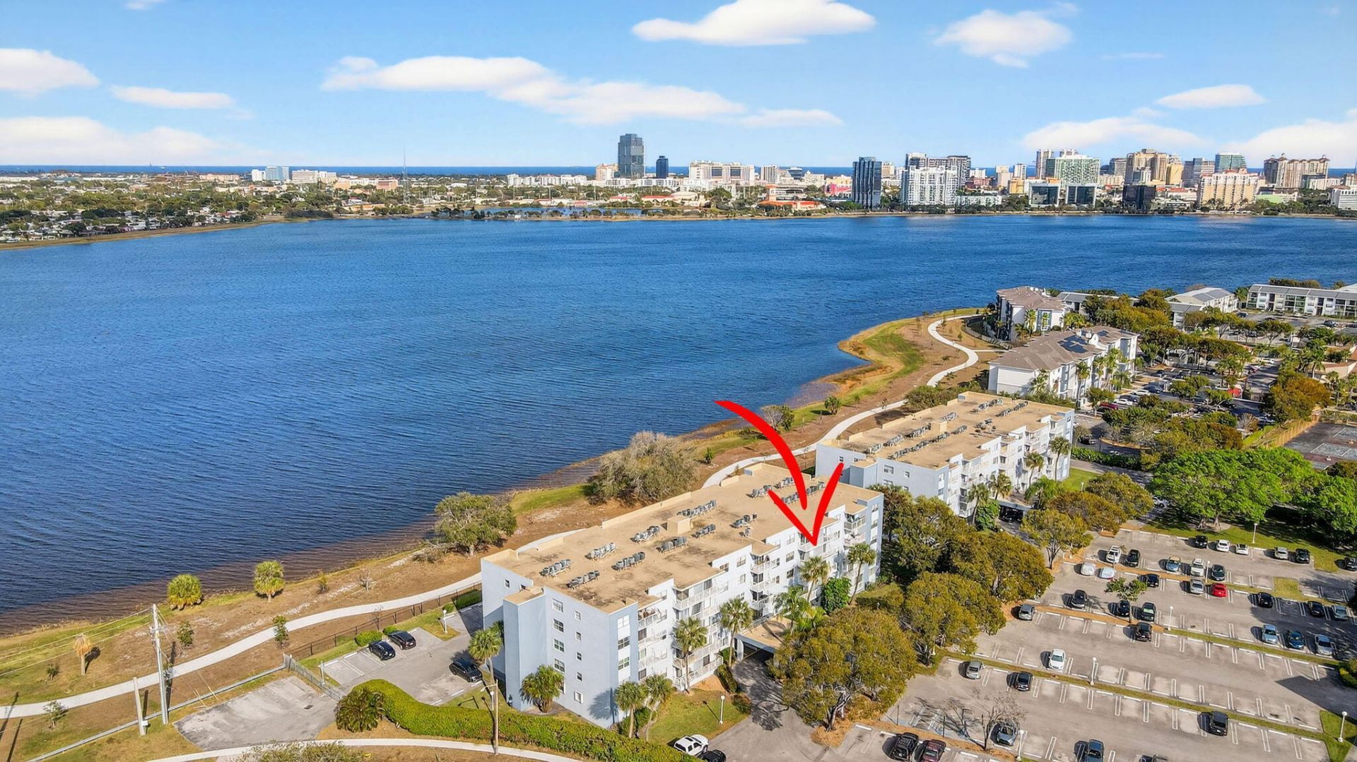 470 Executive Center Drive, Unit 4j, West Palm Beach, FL 33401 Photo