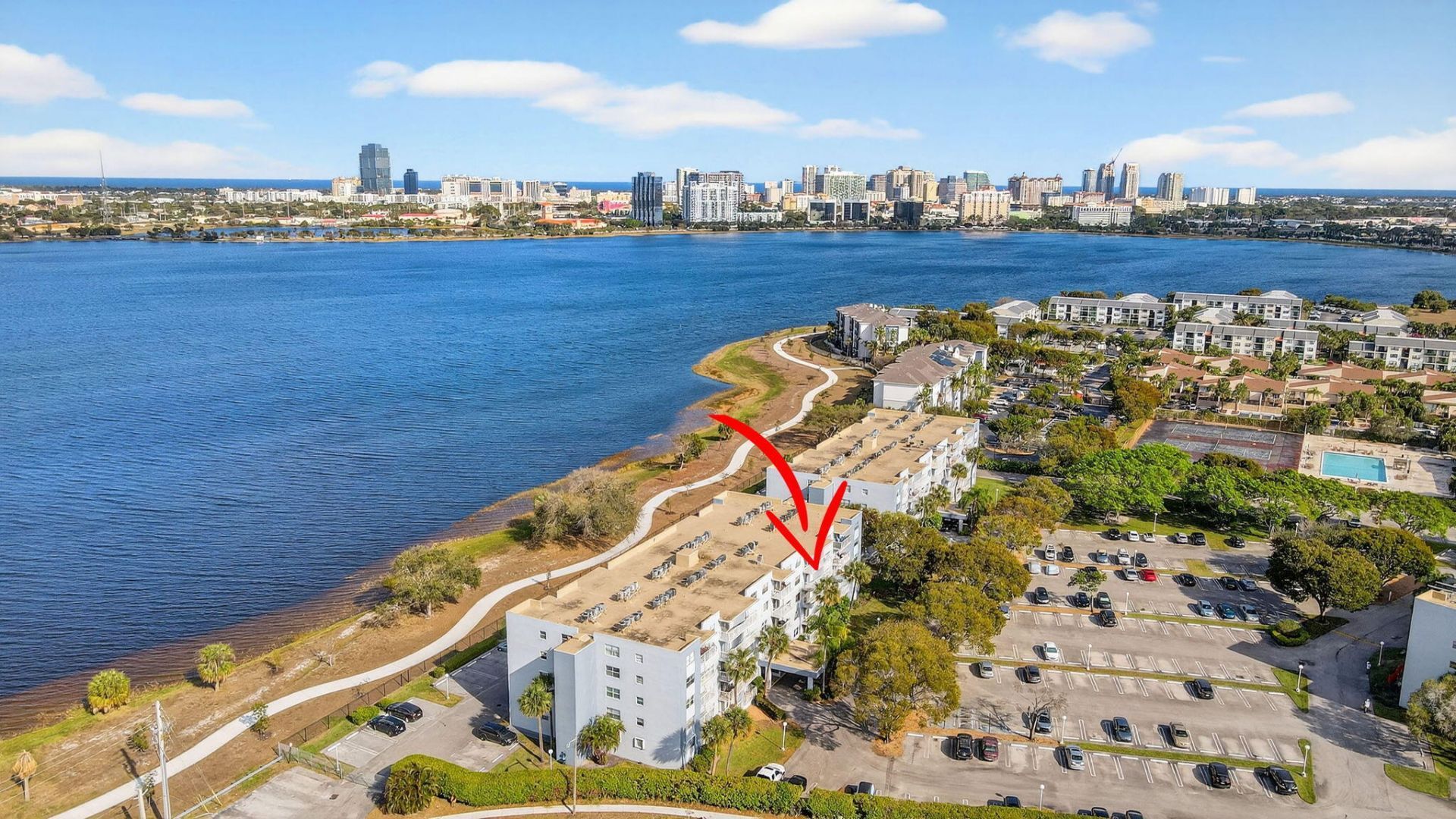 470 Executive Center Drive, Unit 4j, West Palm Beach, FL 33401 Photo