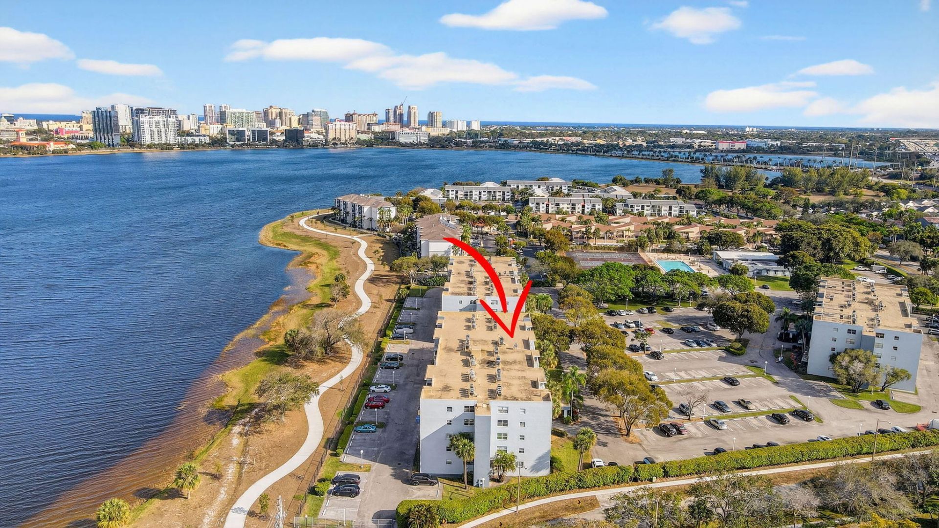 470 Executive Center Drive, Unit 4j, West Palm Beach, FL 33401 Photo