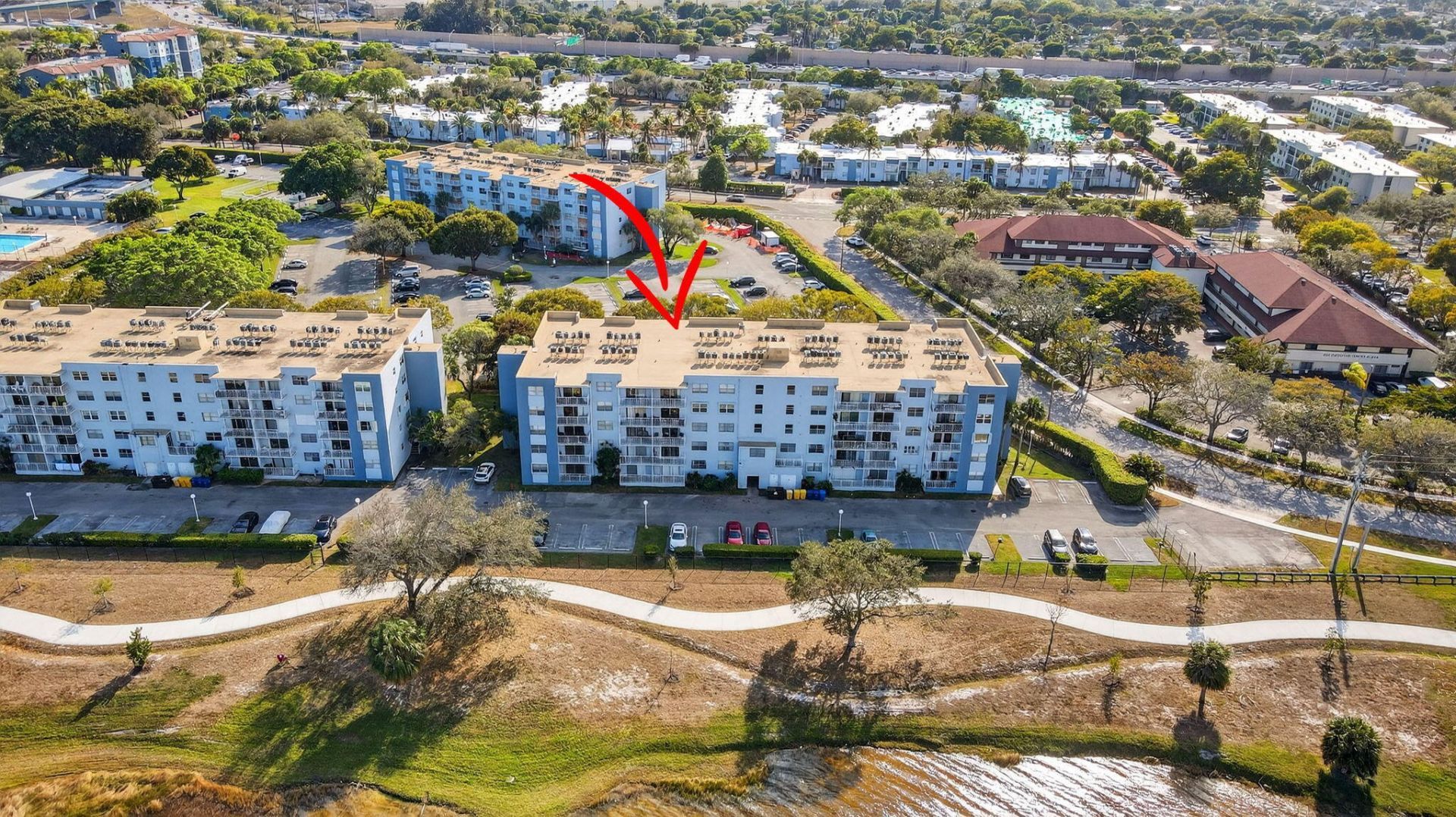 470 Executive Center Drive, Unit 4j, West Palm Beach, FL 33401 Photo