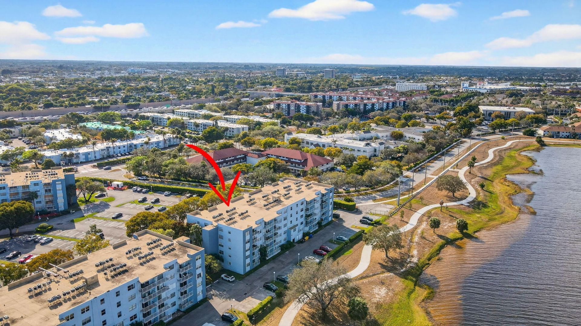 470 Executive Center Drive, Unit 4j, West Palm Beach, FL 33401 Photo