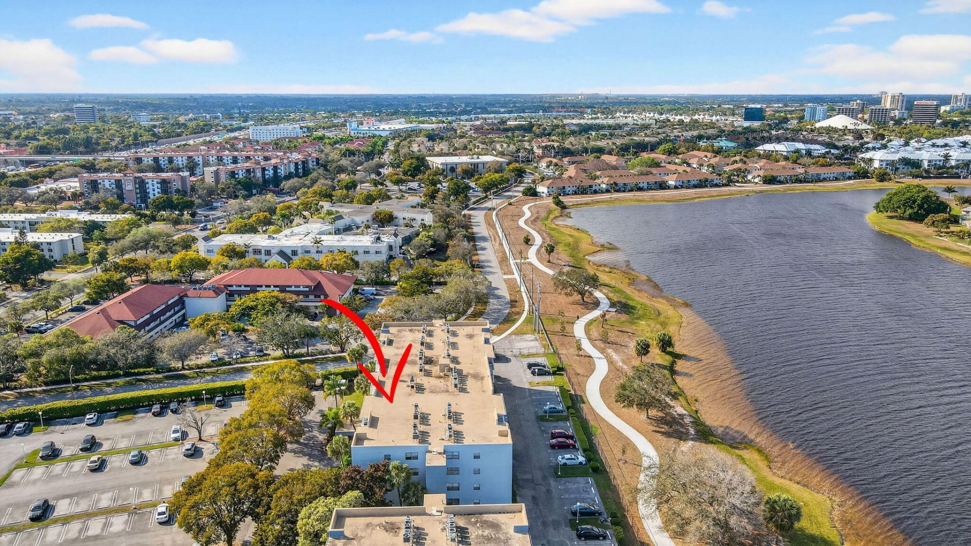 470 Executive Center Drive, Unit 4j, West Palm Beach, FL 33401 Photo