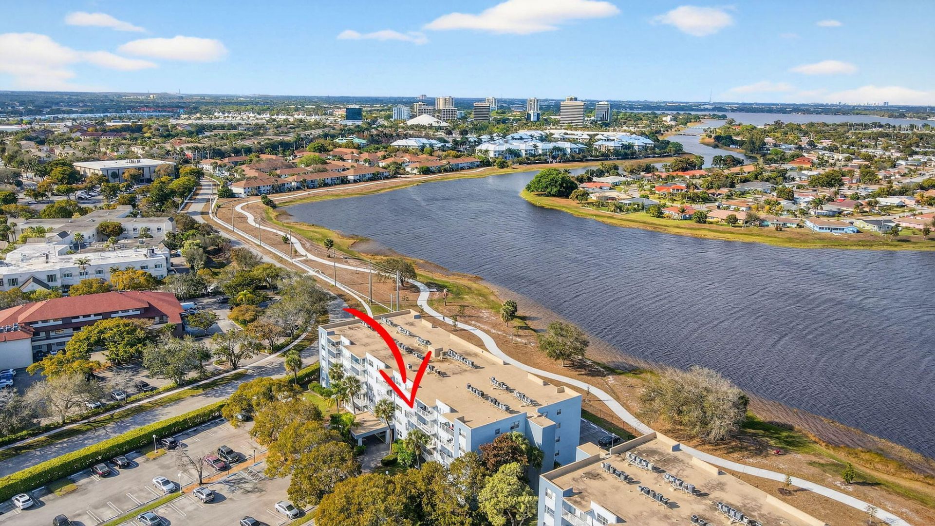 470 Executive Center Drive, Unit 4j, West Palm Beach, FL 33401 Photo