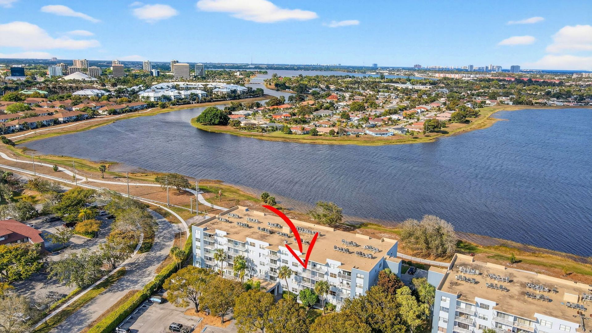 470 Executive Center Drive, Unit 4j, West Palm Beach, FL 33401 Photo