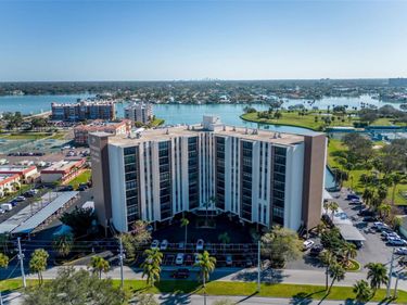 10355 PARADISE BOULEVARD , Unit 204, TREASURE ISLAND, FL 33706