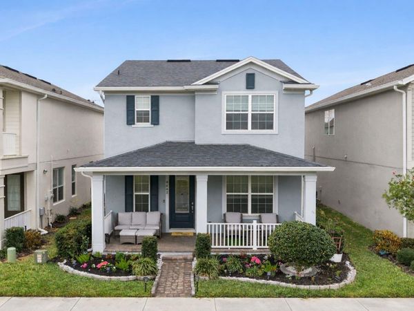 4642 PRAIRIE CREEK STREET , WINTER GARDEN, FL 34787