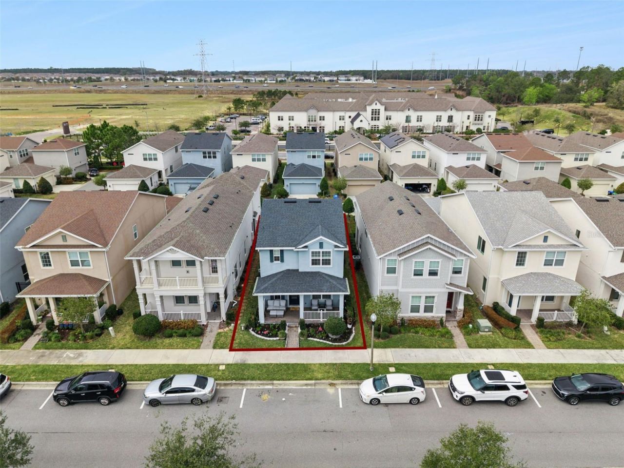 4642 Prairie Creek Street , Winter Garden, FL 34787 Photo