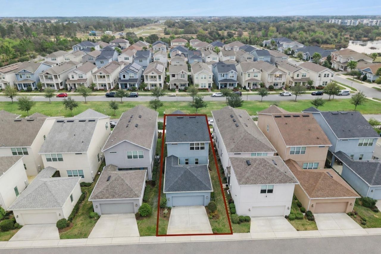 4642 Prairie Creek Street , Winter Garden, FL 34787 Photo