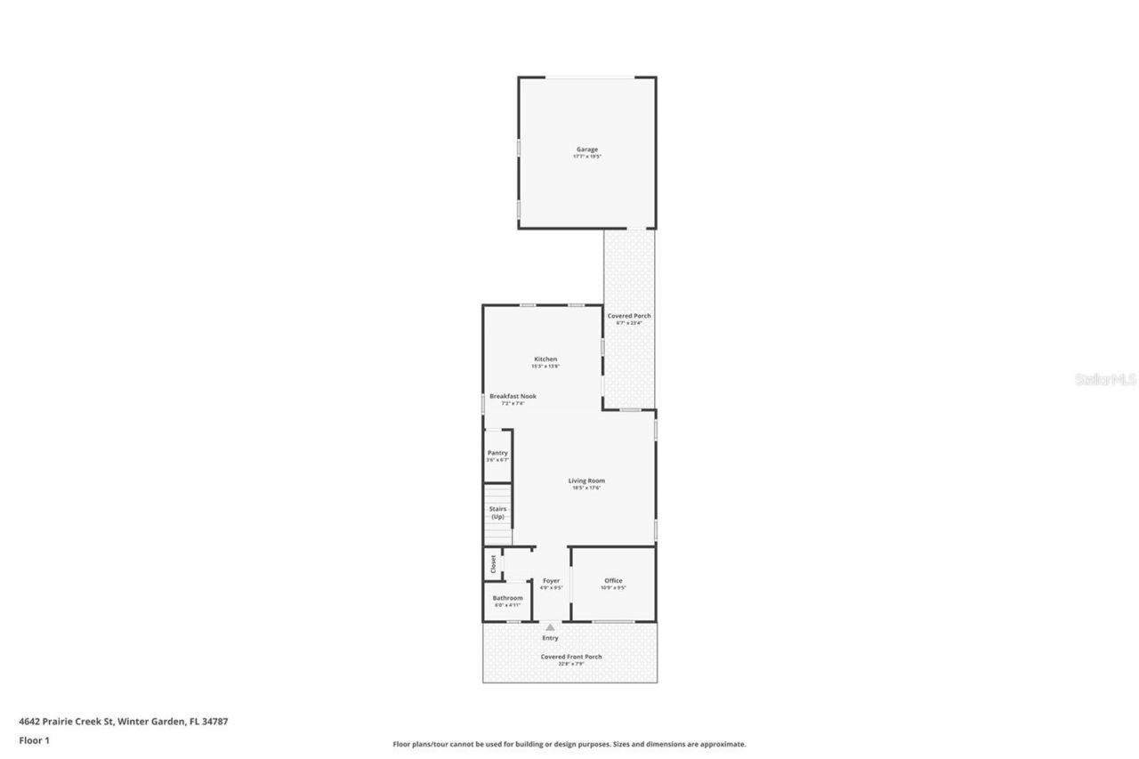 4642 Prairie Creek Street , Winter Garden, FL 34787 Photo