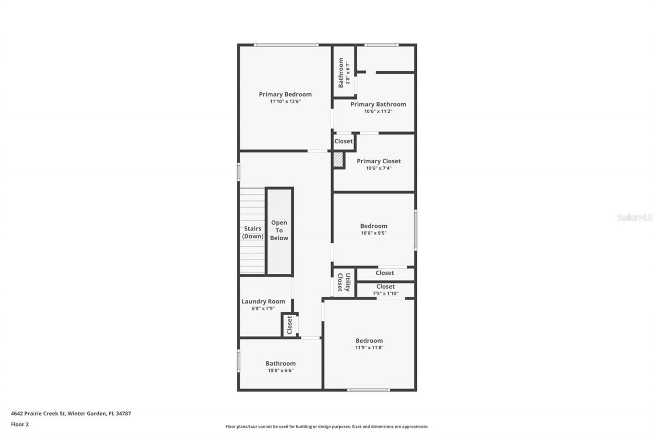 4642 Prairie Creek Street , Winter Garden, FL 34787 Photo