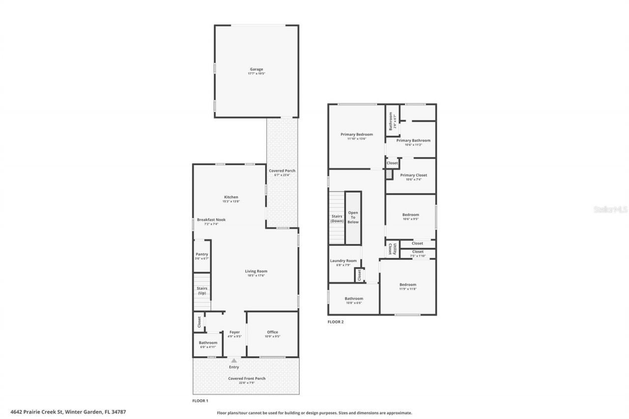 4642 Prairie Creek Street , Winter Garden, FL 34787 Photo