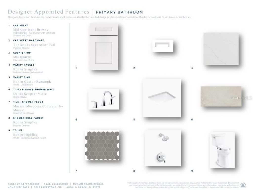 5727 Freestone Circle , Apollo Beach, FL 33572 Photo