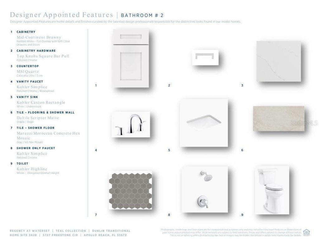 5727 Freestone Circle , Apollo Beach, FL 33572 Photo