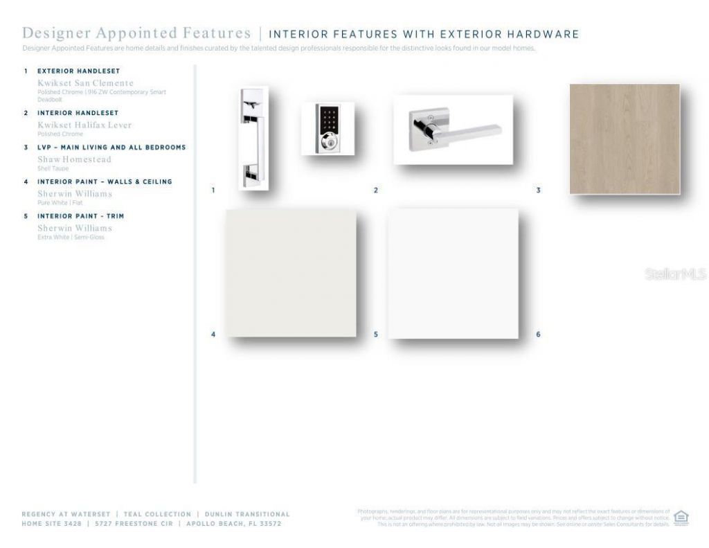 5727 Freestone Circle , Apollo Beach, FL 33572 Photo
