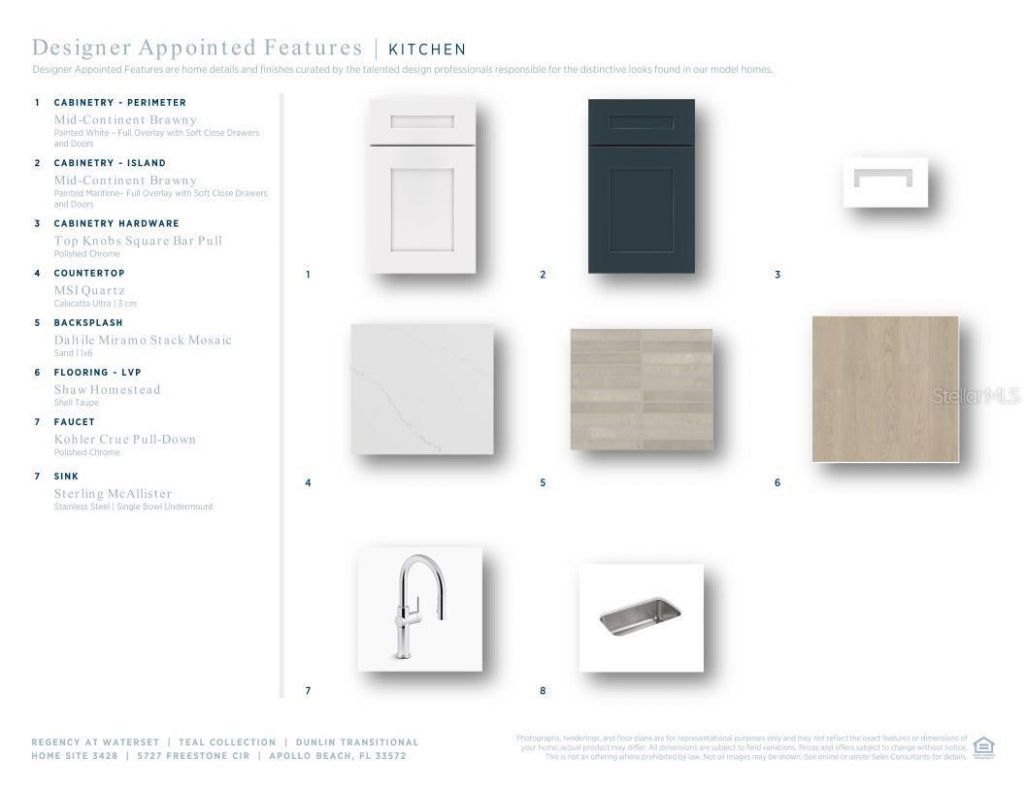 5727 Freestone Circle , Apollo Beach, FL 33572 Photo