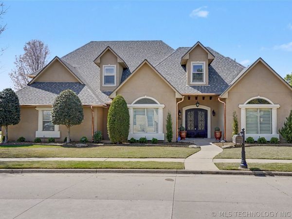 4312 S Quinoa Avenue, Broken Arrow, OK 74011