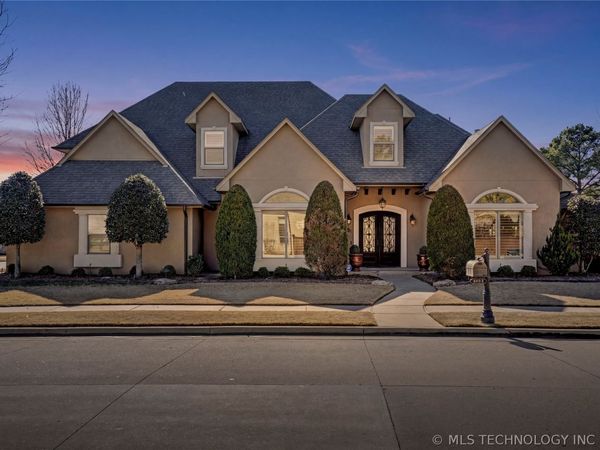 4312 S Quinoa Avenue, Broken Arrow, OK 74011