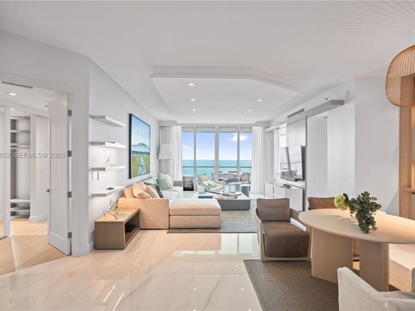 16051 Collins Ave , Unit 3202, Sunny Isles Beach, FL 33160